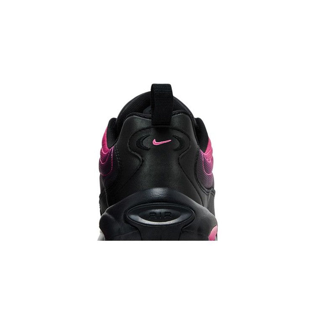 Nike Air Max Portal Black Pinksicle (W) – detail materiálu | Purekickz