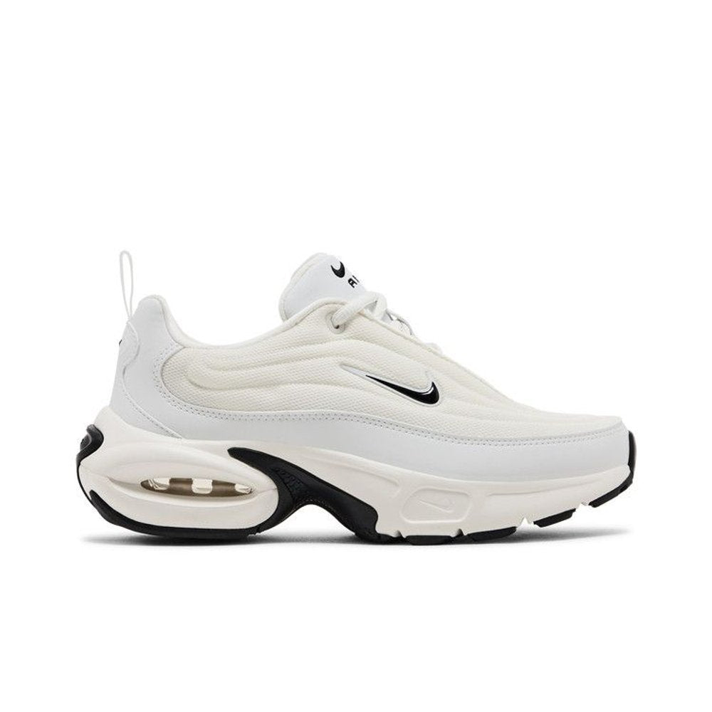 Nike Air Max Portal Sail Black (W) – boční pohled | Purekickz