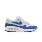 Nike Air Max Royal Blue – boční pohled | Purekickz