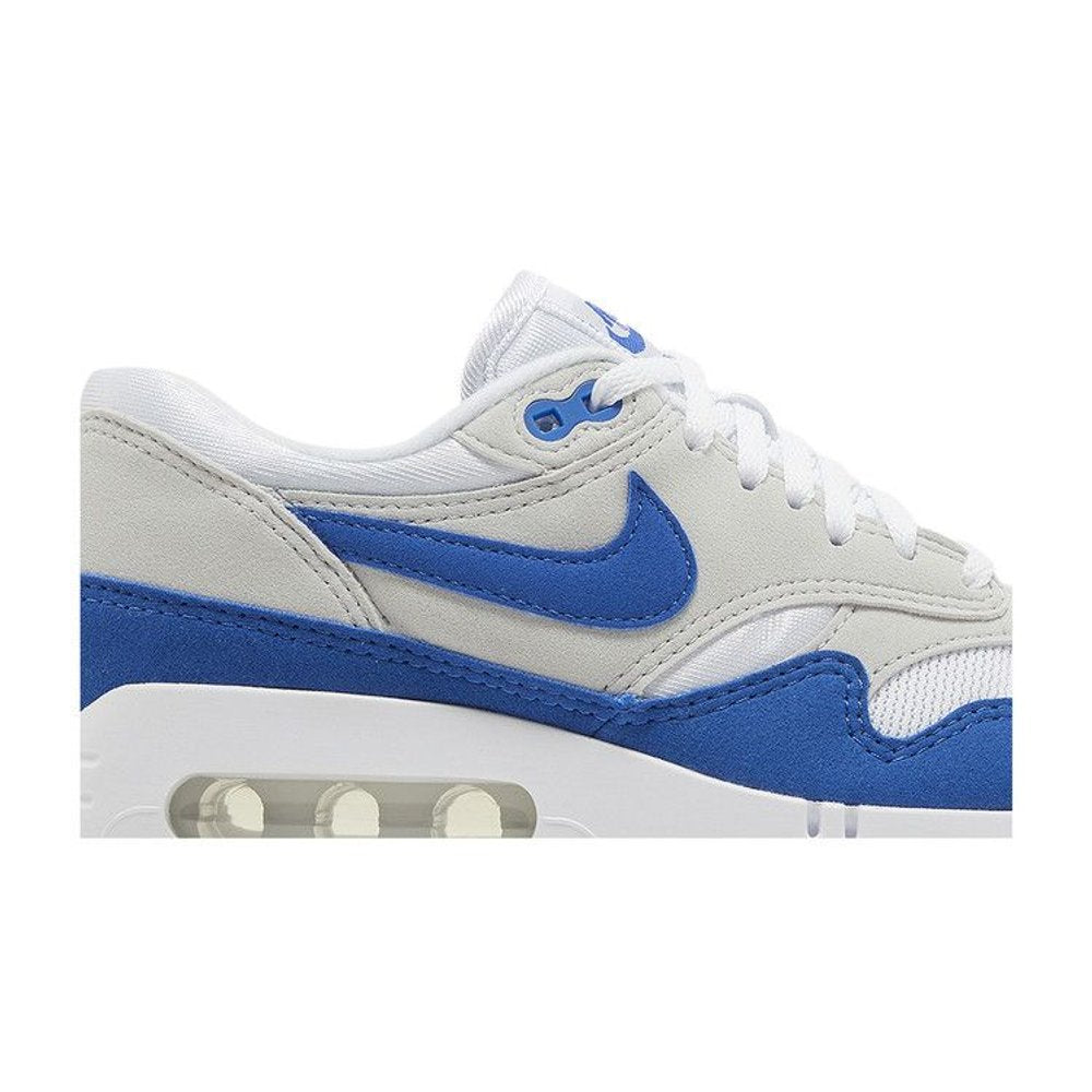 Nike Air Max Royal Blue – detail | Purekickz