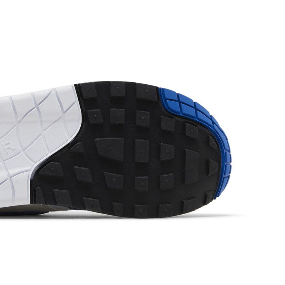 Nike Air Max Royal Blue – pohled shora | Purekickz