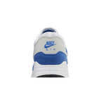 Nike Air Max Royal Blue – detail materiálu | Purekickz