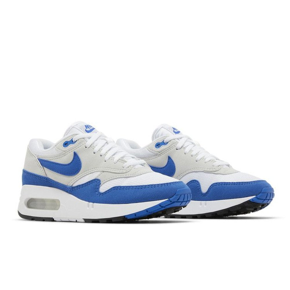Nike Air Max Royal Blue – lifestyle foto | Purekickz