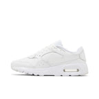 Nike Air Max SC Leather Triple White – hlavní pohled | Purekickz