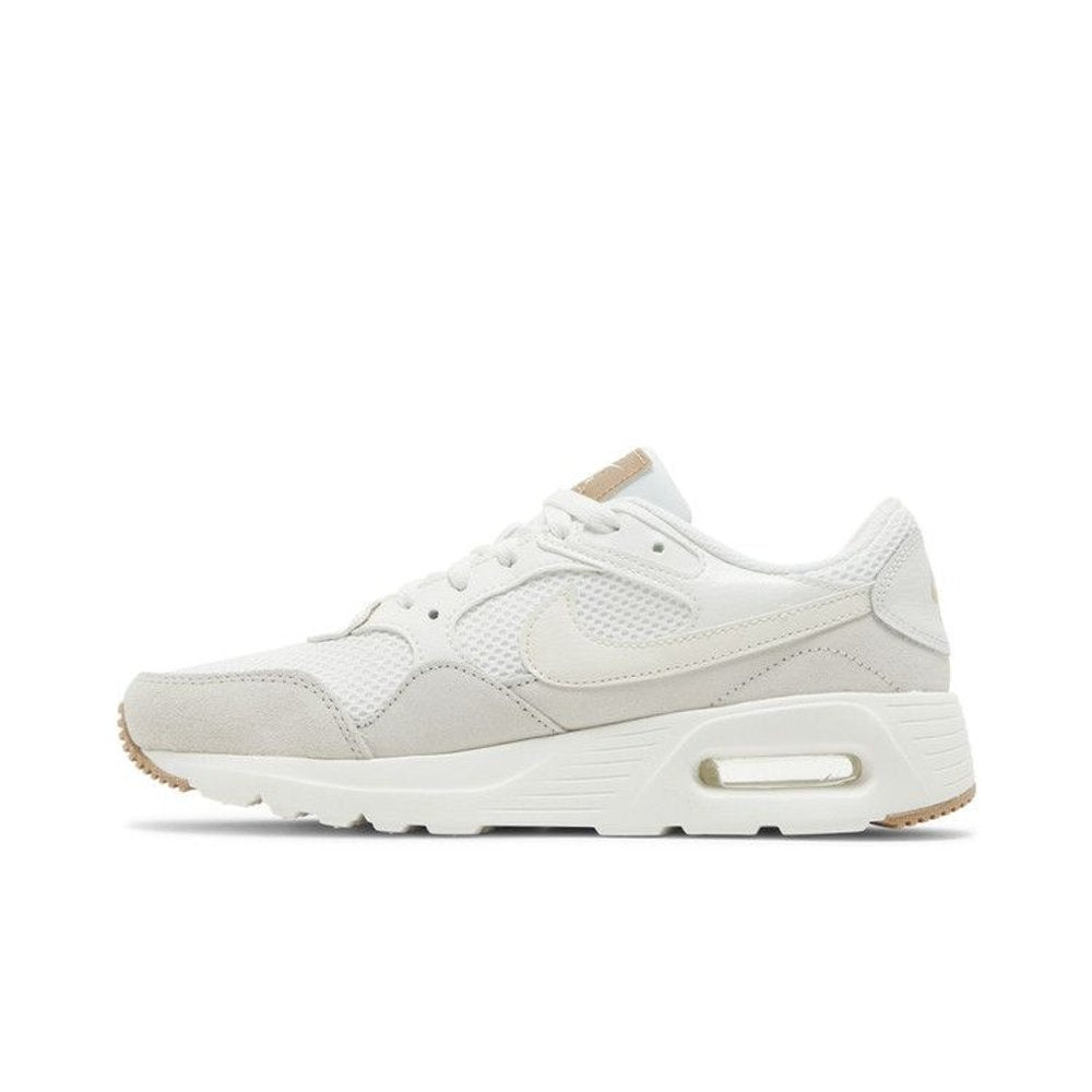 Nike Air Max SC Summit White Platinum Tint Hemp Sail (Women's) – hlavní pohled | Purekickz