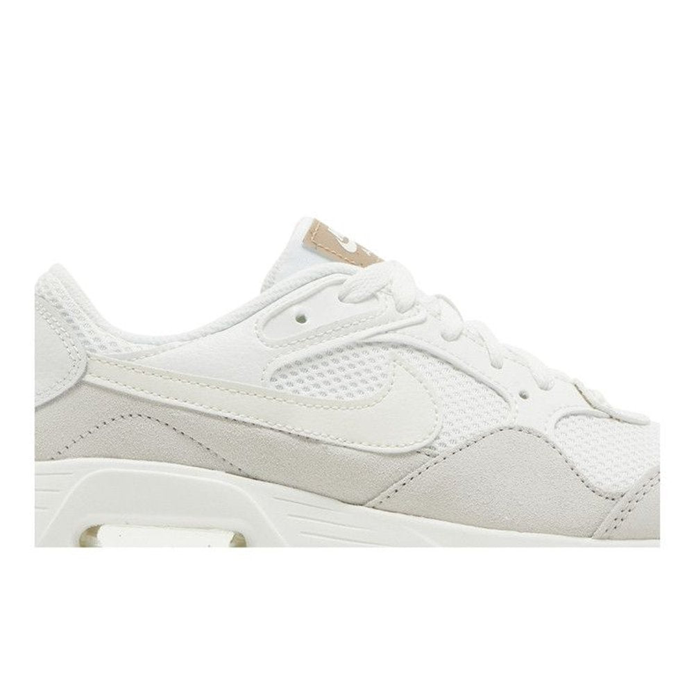 Nike Air Max SC Summit White Platinum Tint Hemp Sail (Women's) – detail | Purekickz