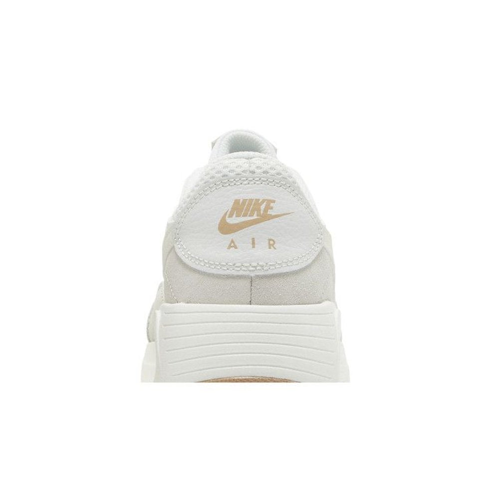 Nike Air Max SC Summit White Platinum Tint Hemp Sail (Women's) – detail materiálu | Purekickz
