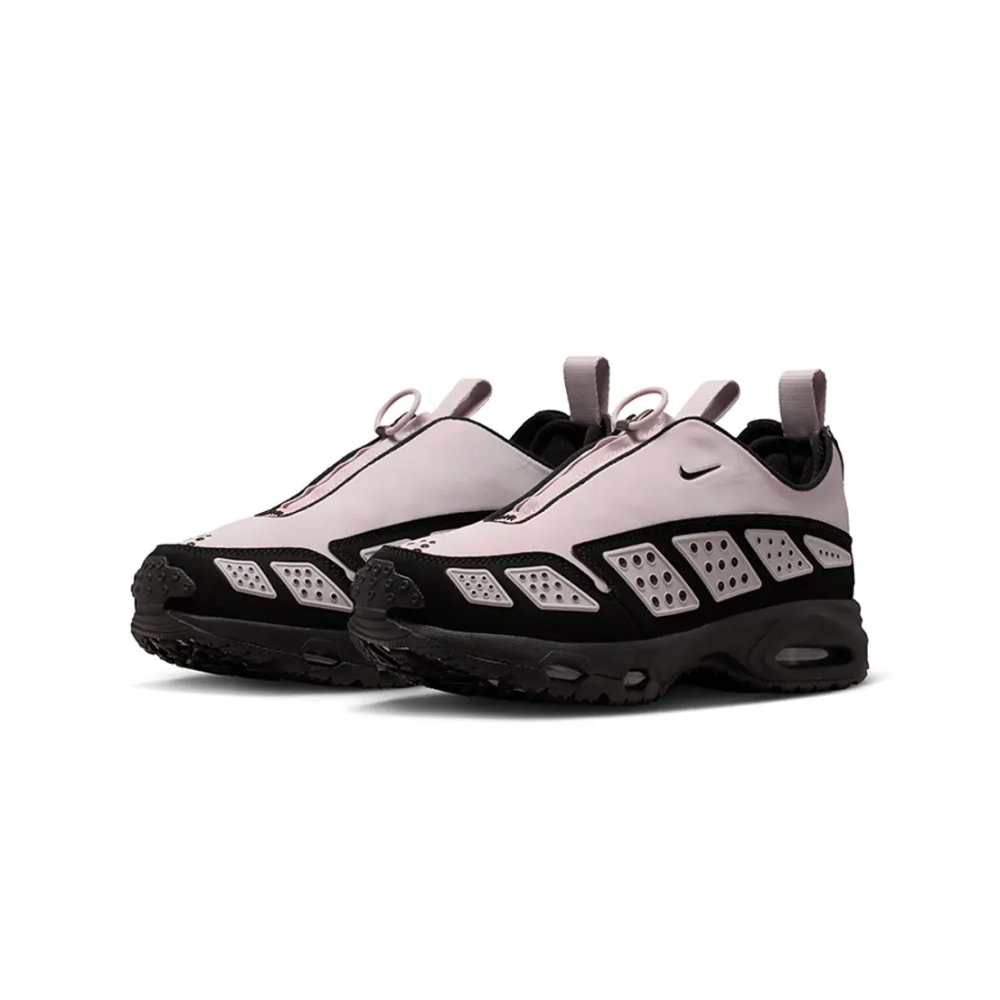 Nike Air Max SNDR Platinum Violet Black – boční pohled | Purekickz