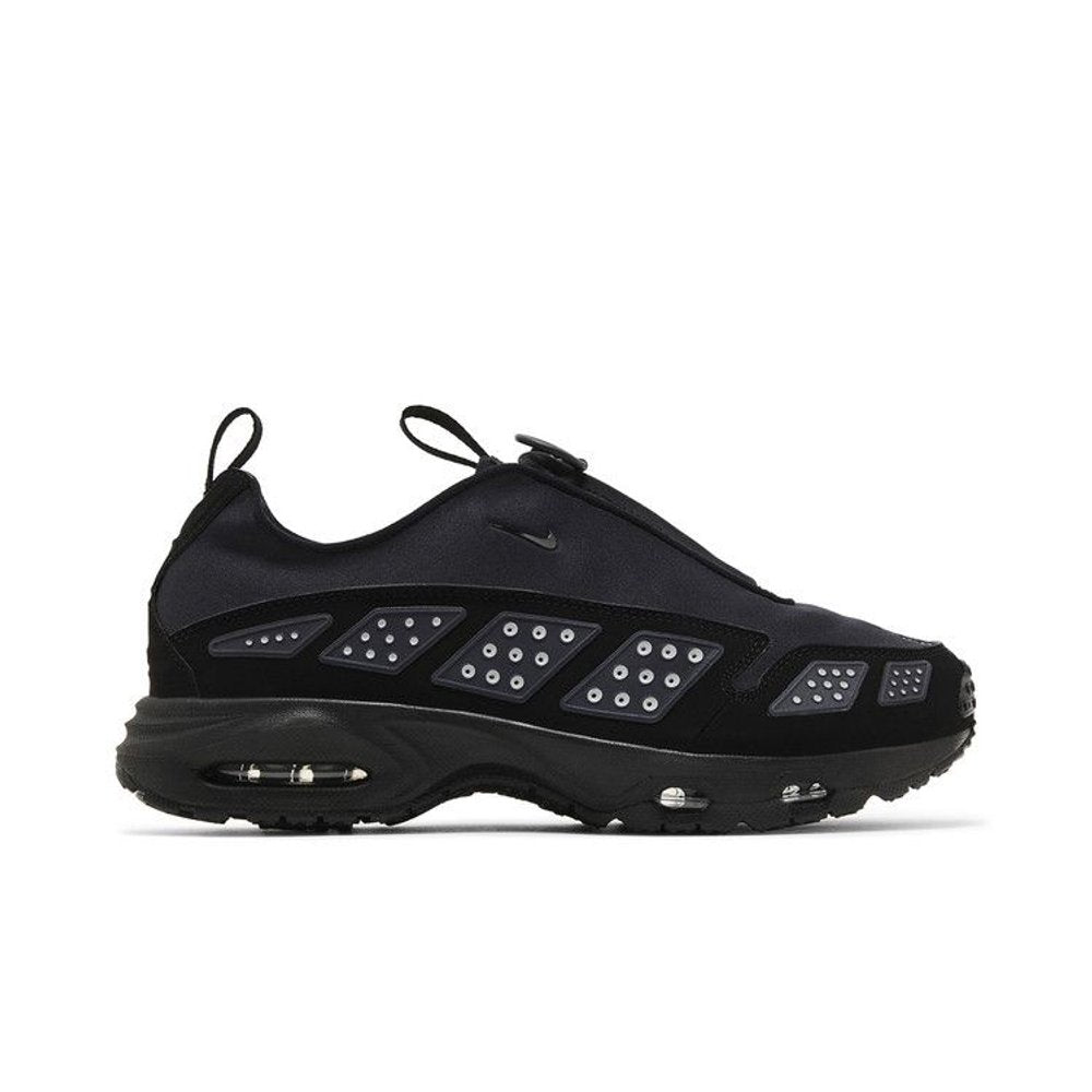 Nike Air Max Sunder Black Silver (W) – boční pohled | Purekickz