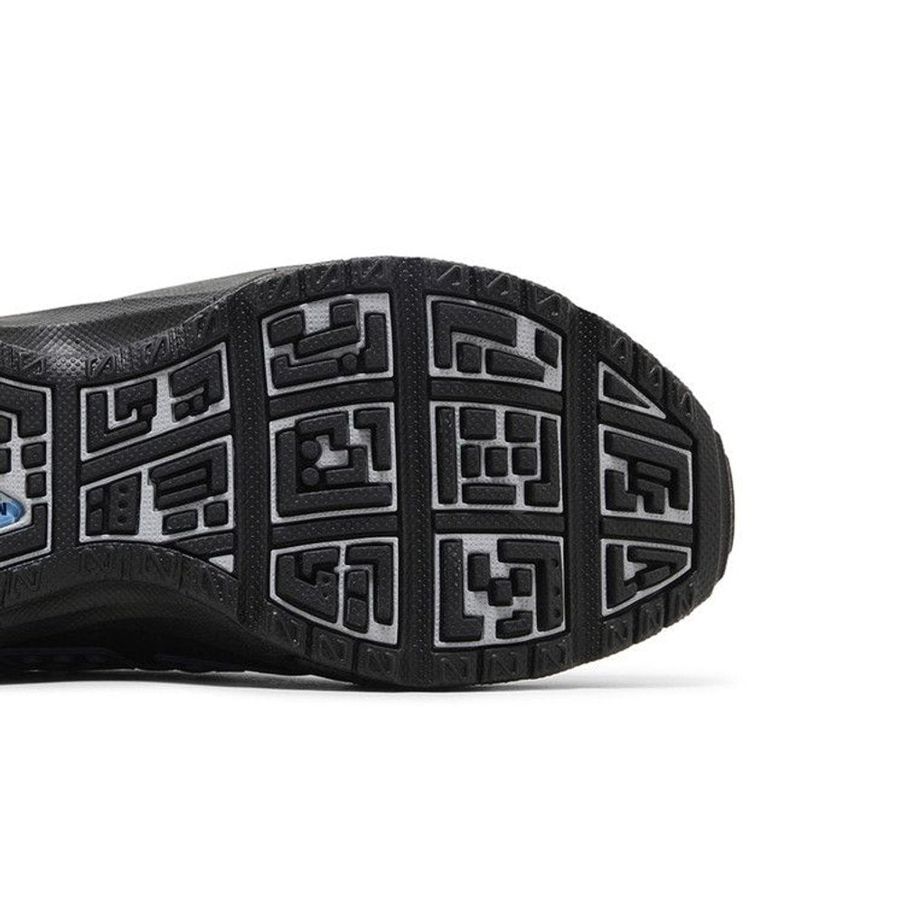 Nike Air Max Sunder Black Silver (W) – pohled shora | Purekickz