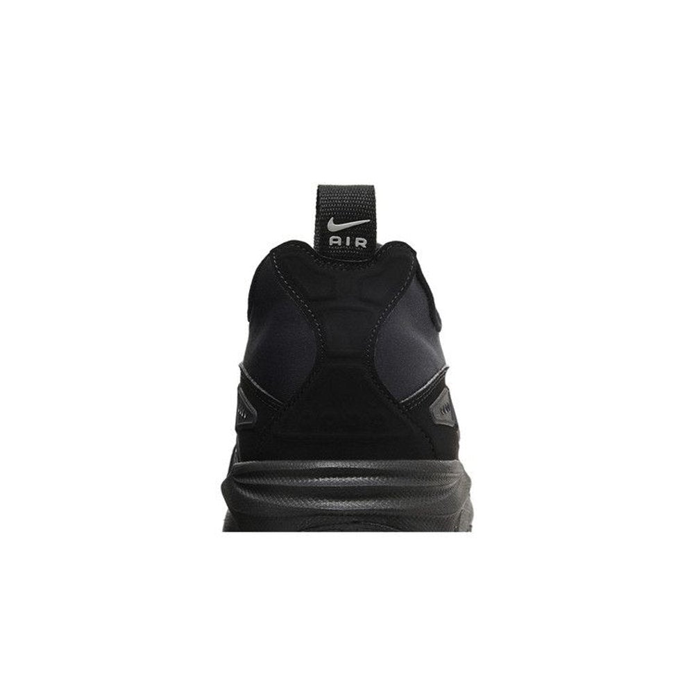 Nike Air Max Sunder Black Silver (W) – detail materiálu | Purekickz