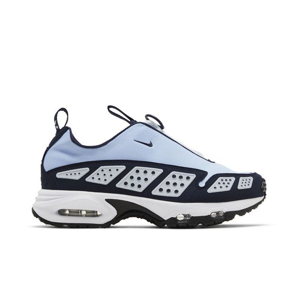 Nike Air Max Sunder Blue Ice (W) – boční pohled | Purekickz
