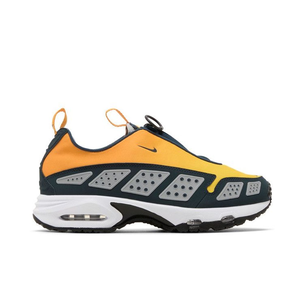 Nike Air Max Sunder Canyon Gold Deep Ocean (W) – boční pohled | Purekickz