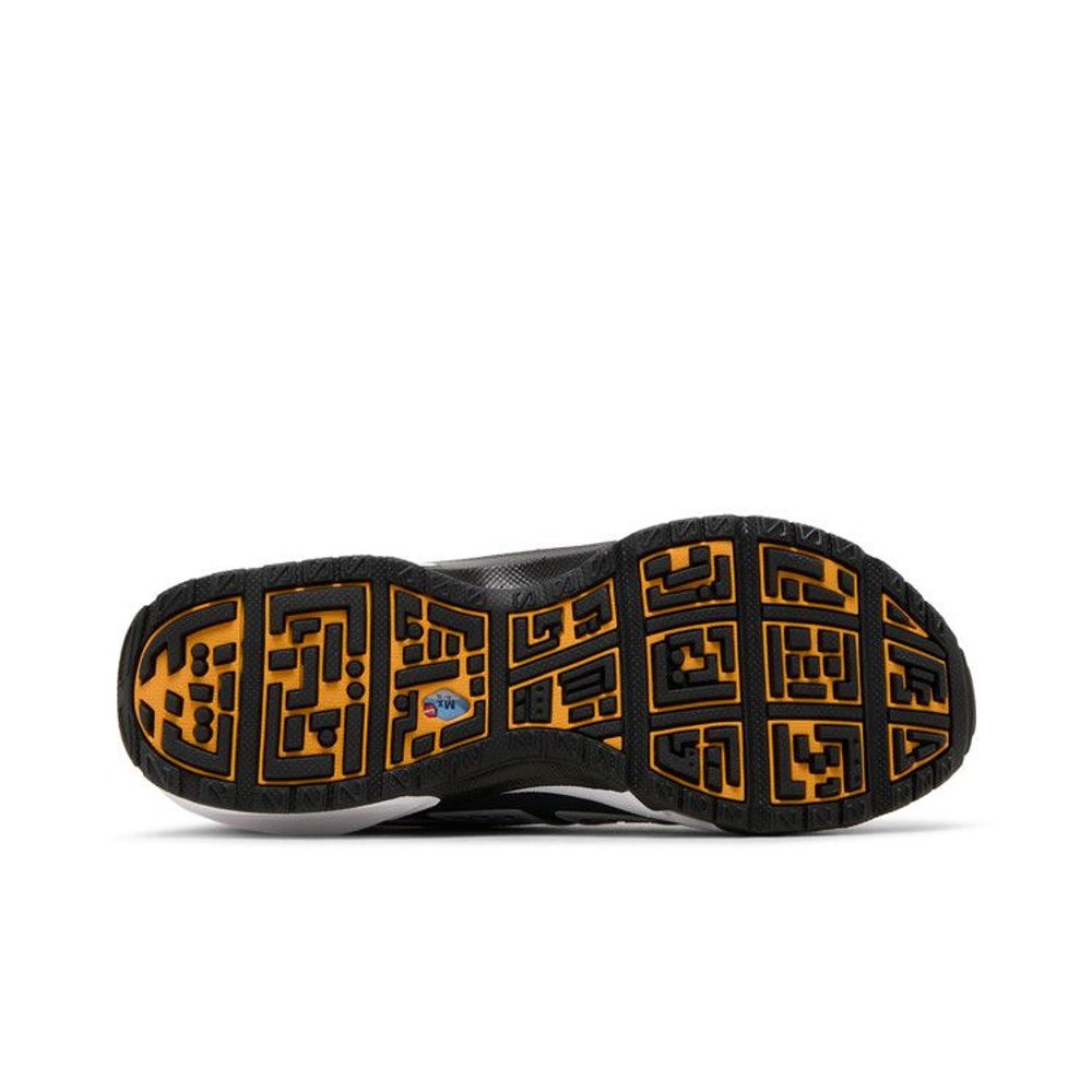 Nike Air Max Sunder Canyon Gold Deep Ocean (W) – zadní pohled | Purekickz