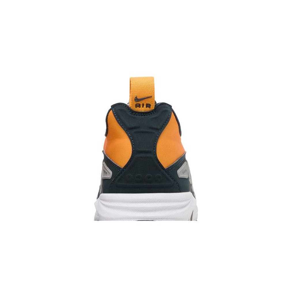 Nike Air Max Sunder Canyon Gold Deep Ocean (W) – detail materiálu | Purekickz