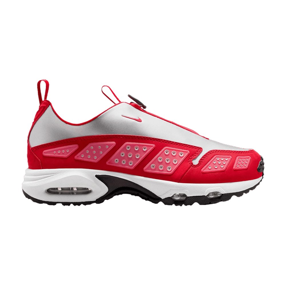 Nike Air Max Sunder Fusion Red Silver (W) – hlavní pohled | Purekickz