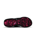 Nike Air Max Sunder Hyper Pink Black (Women's) – zadní pohled | Purekickz