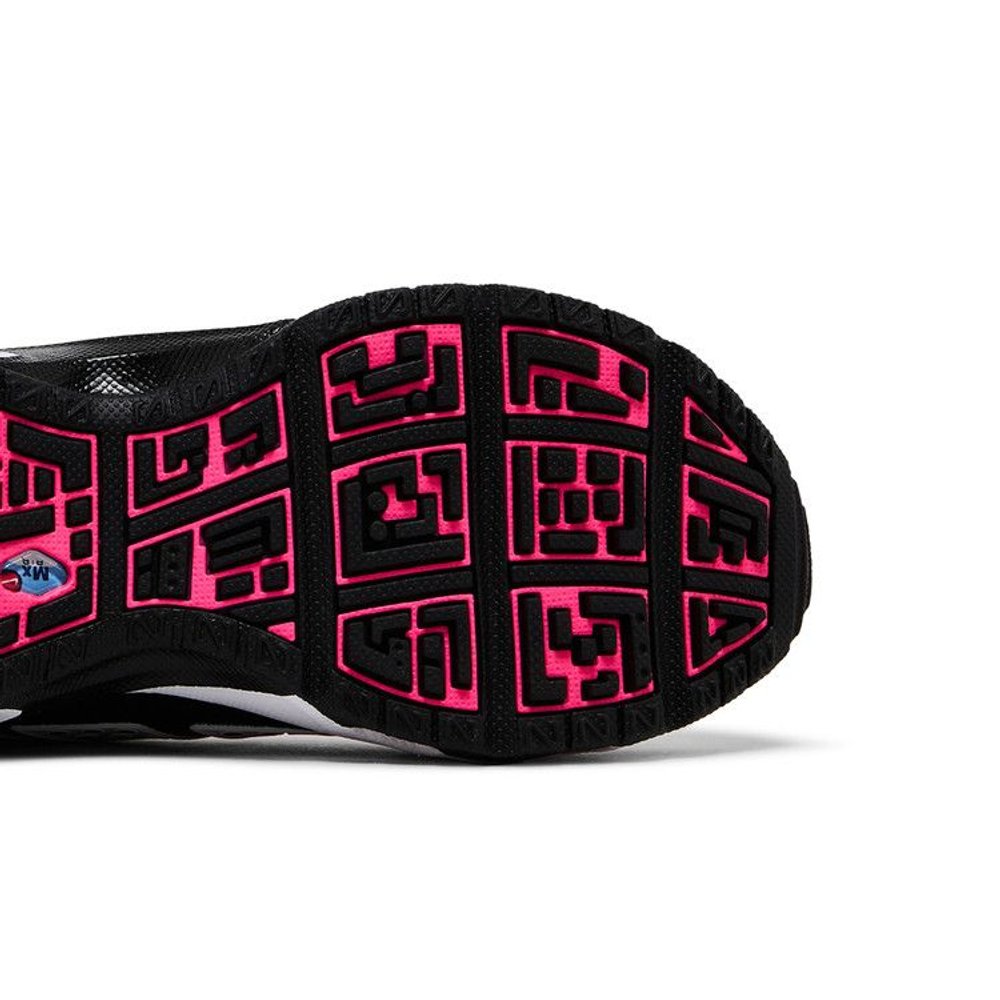 Nike Air Max Sunder Hyper Pink Black (Women's) – pohled shora | Purekickz
