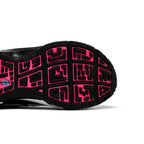 Nike Air Max Sunder Hyper Pink Black (Women's) – pohled shora | Purekickz