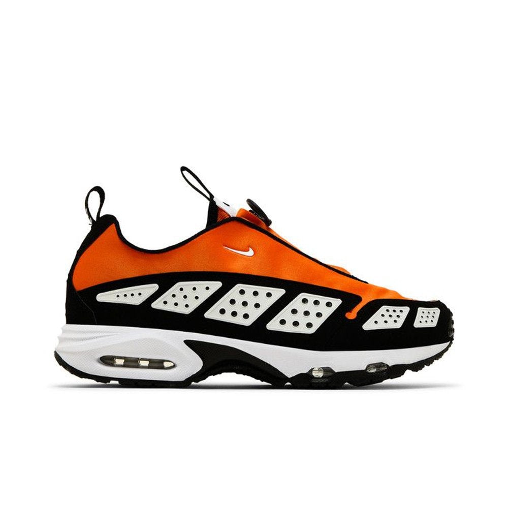 Nike Air Max Sunder Safety Orange Black (W) – boční pohled | Purekickz
