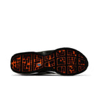 Nike Air Max Sunder Safety Orange Black (W) – zadní pohled | Purekickz