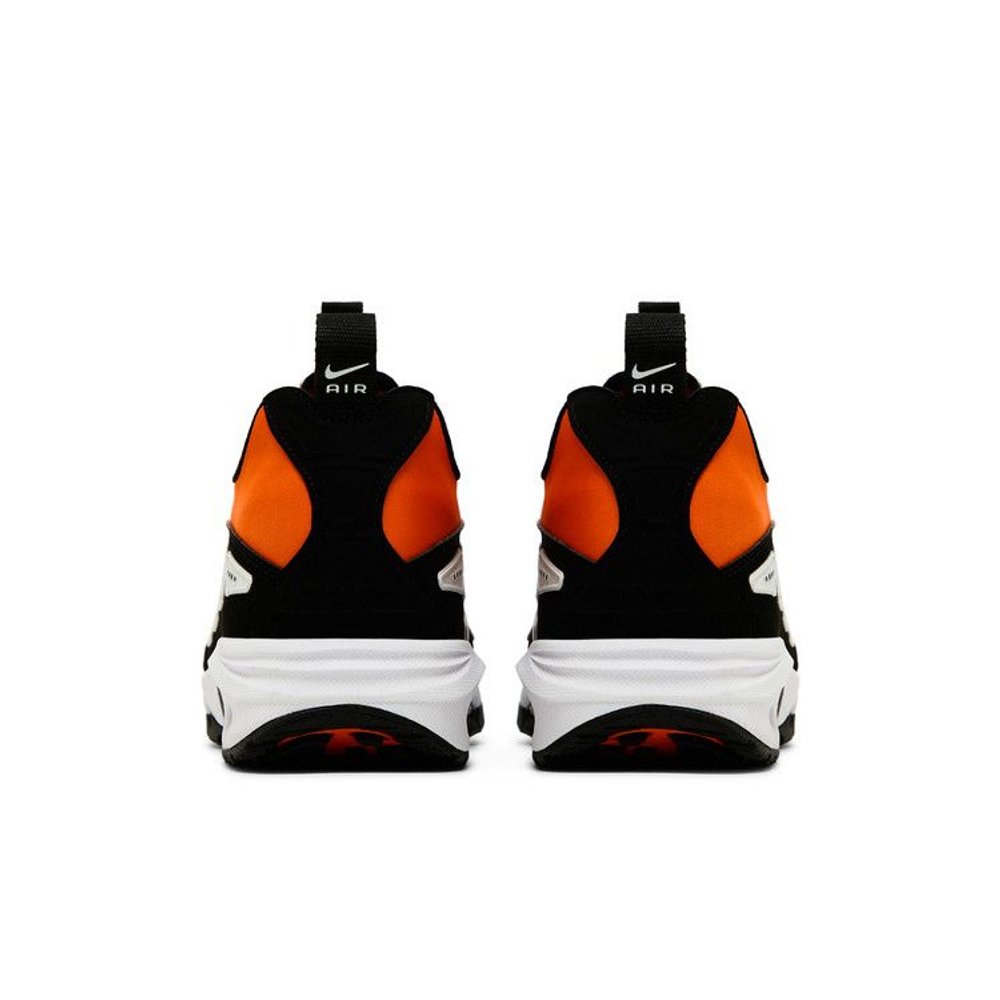 Nike Air Max Sunder Safety Orange Black (W) – podrážka | Purekickz