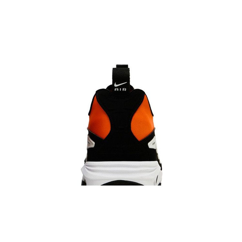 Nike Air Max Sunder Safety Orange Black (W) – detail materiálu | Purekickz