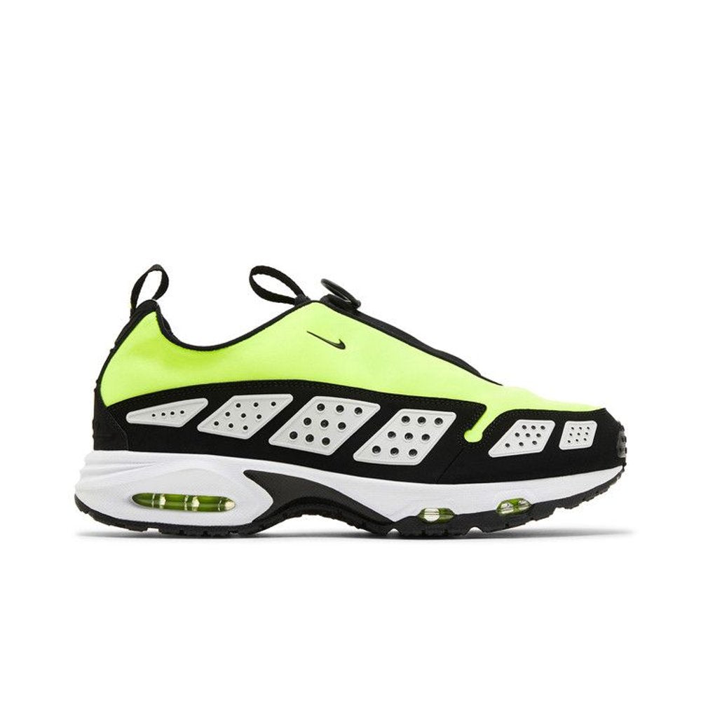 Nike Air Max Sunder Volt Black (Women's) – boční pohled | Purekickz