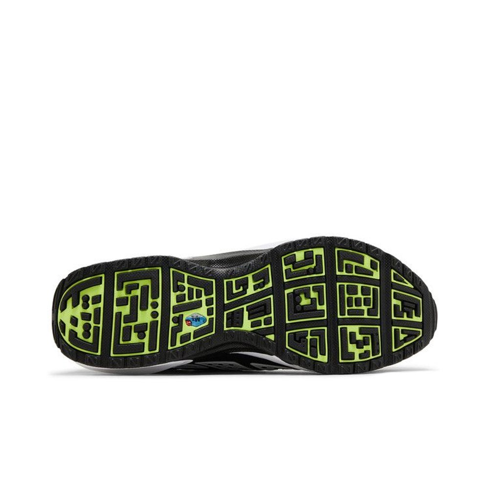 Nike Air Max Sunder Volt Black (Women's) – zadní pohled | Purekickz