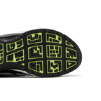 Nike Air Max Sunder Volt Black (Women's) – pohled shora | Purekickz