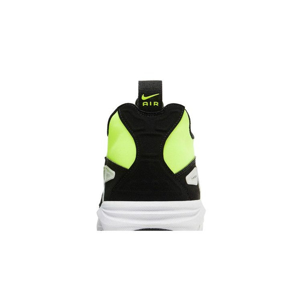 Nike Air Max Sunder Volt Black (Women's) – detail materiálu | Purekickz
