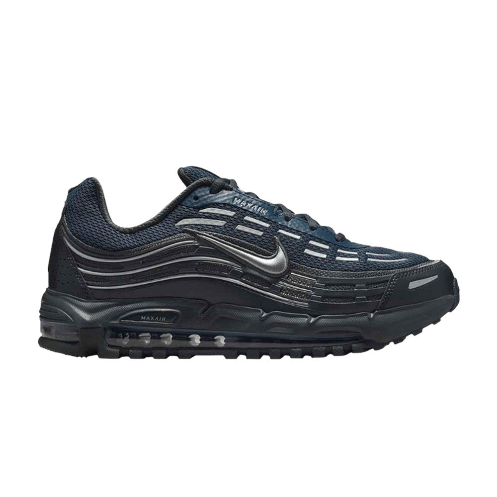 Nike Air Max TL 2.5 Anthracite Thunder Blue Metallic Silver – hlavní pohled | Purekickz