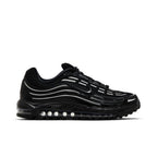 Nike Air Max TL 2.5 'Black Metallic Silver' – boční pohled | Purekickz