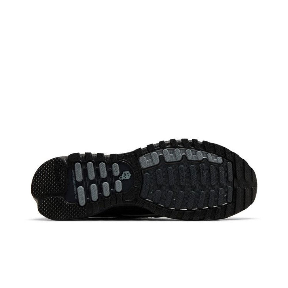Nike Air Max TL 2.5 'Black Metallic Silver' – zadní pohled | Purekickz