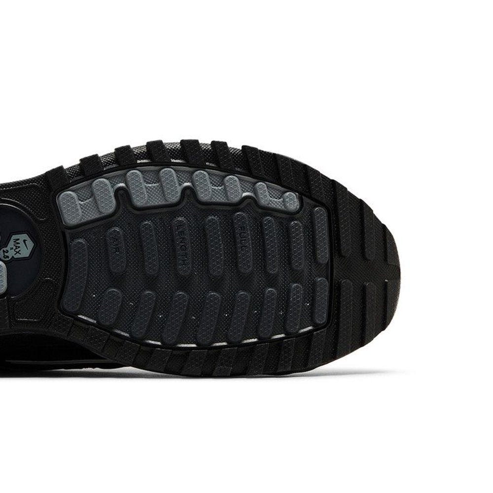Nike Air Max TL 2.5 'Black Metallic Silver' – pohled shora | Purekickz