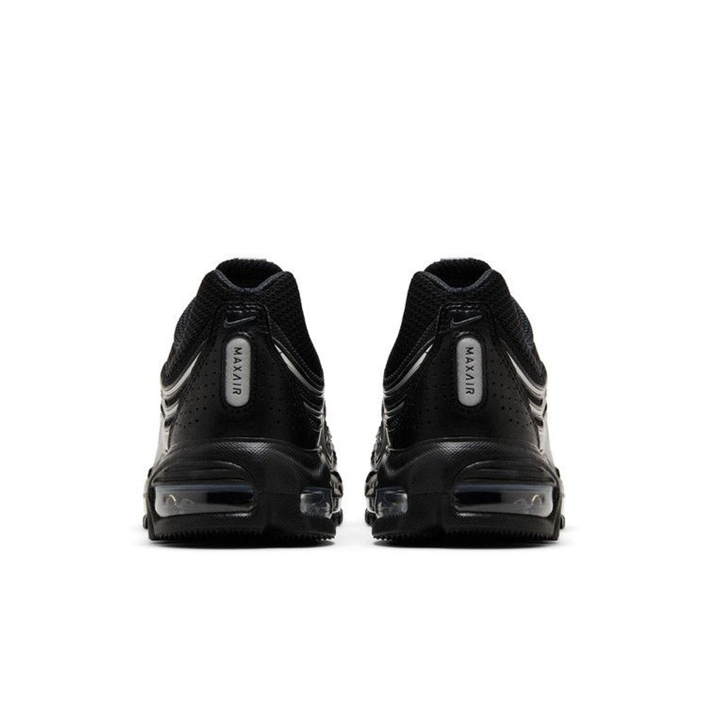 Nike Air Max TL 2.5 'Black Metallic Silver' – podrážka | Purekickz