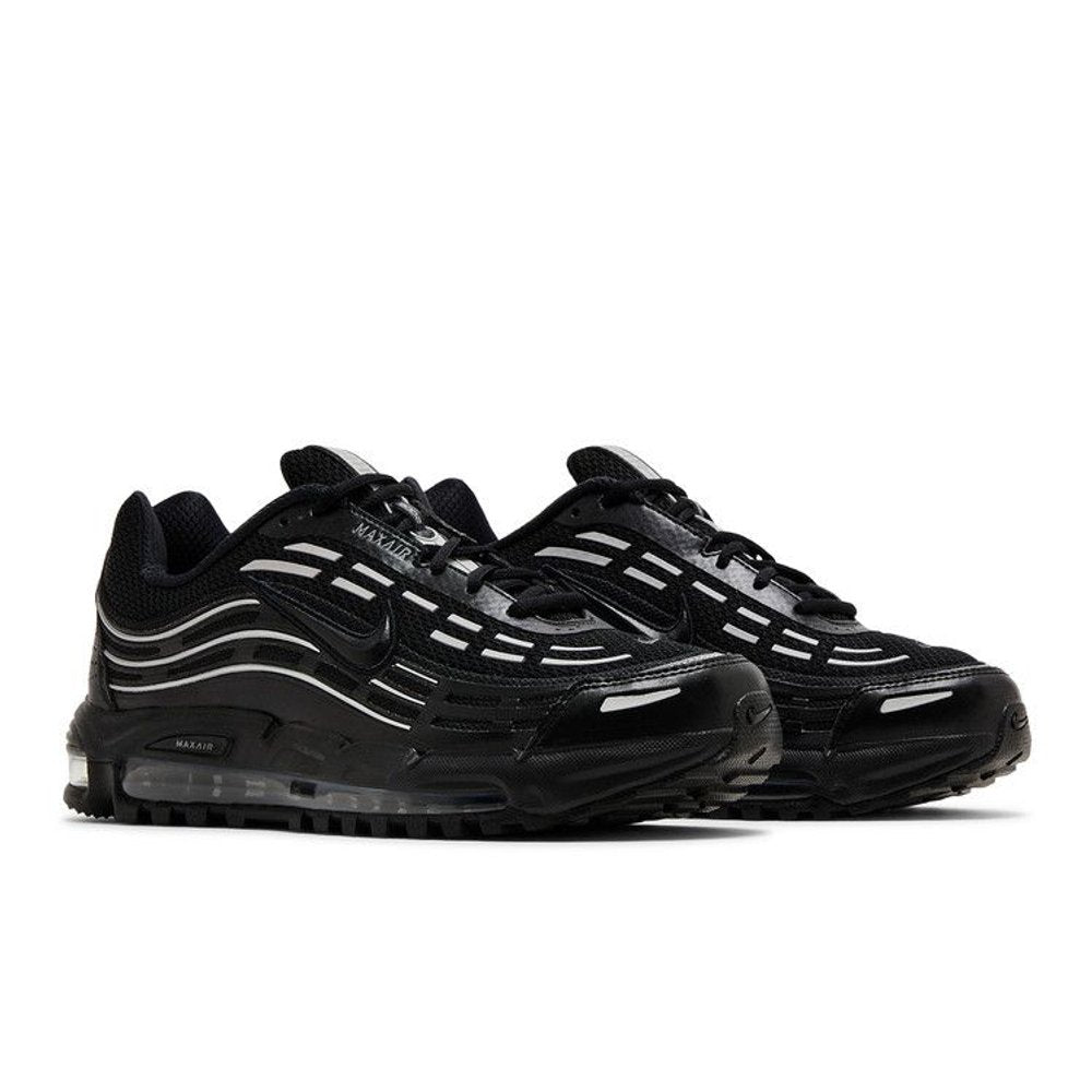 Nike Air Max TL 2.5 'Black Metallic Silver' – lifestyle foto | Purekickz