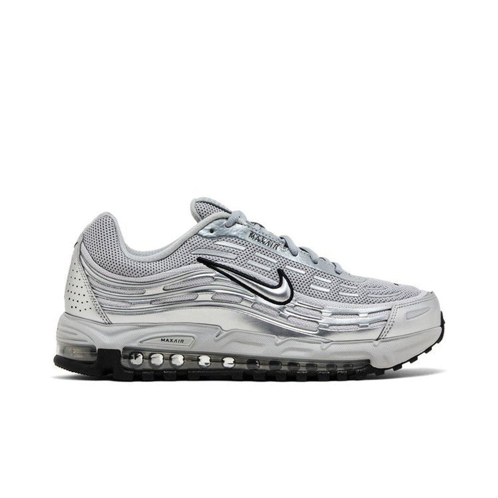 Nike Air Max TL 2.5 Metallic Silver – boční pohled | Purekickz