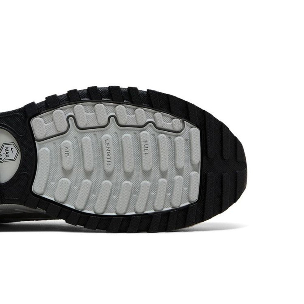 Nike Air Max TL 2.5 Metallic Silver – pohled shora | Purekickz