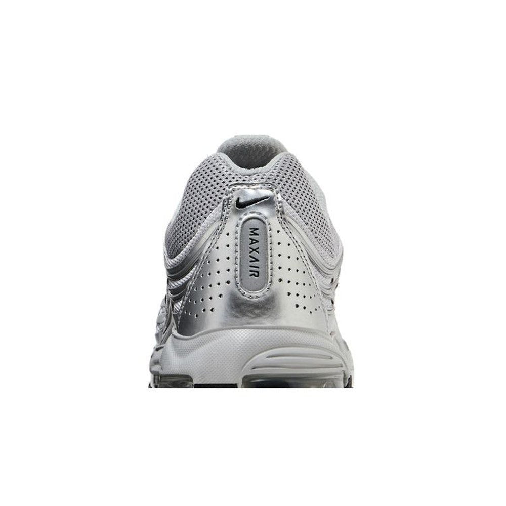 Nike Air Max TL 2.5 Metallic Silver – detail materiálu | Purekickz
