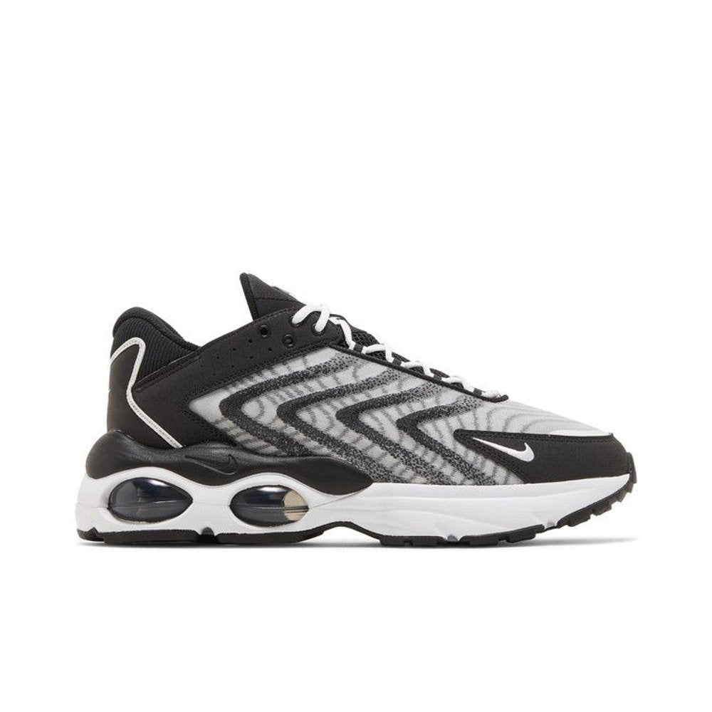 Nike Air Max TW 1 Black White – boční pohled | Purekickz