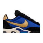 Nike Air Max Waffle Racer SP Hyper Blue Metallic Gold – detail | Purekickz