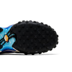 Nike Air Max Waffle Racer SP Hyper Blue Metallic Gold – pohled shora | Purekickz