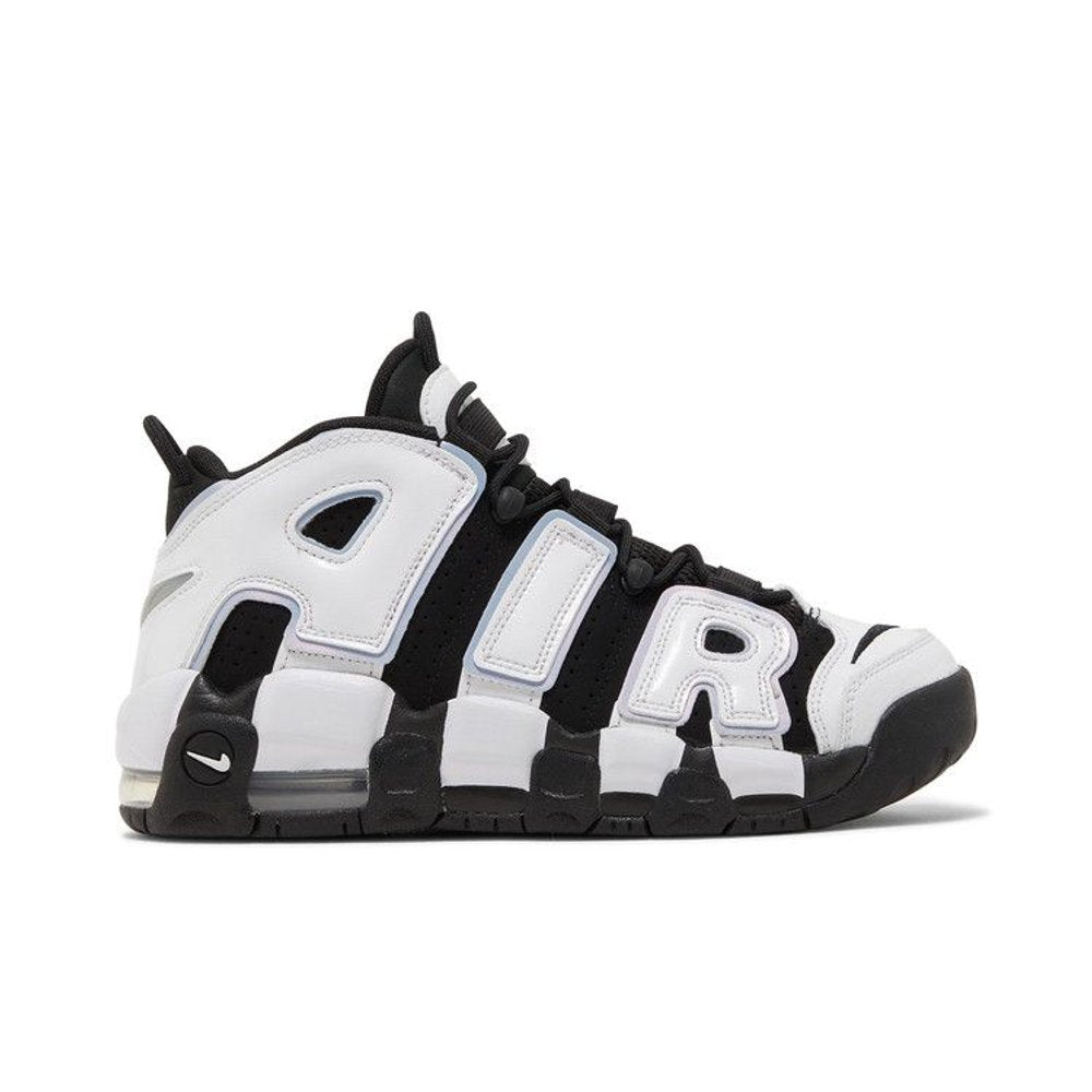 Nike Air More Uptempo 96 Cobalt Bliss (GS) – boční pohled | Purekickz