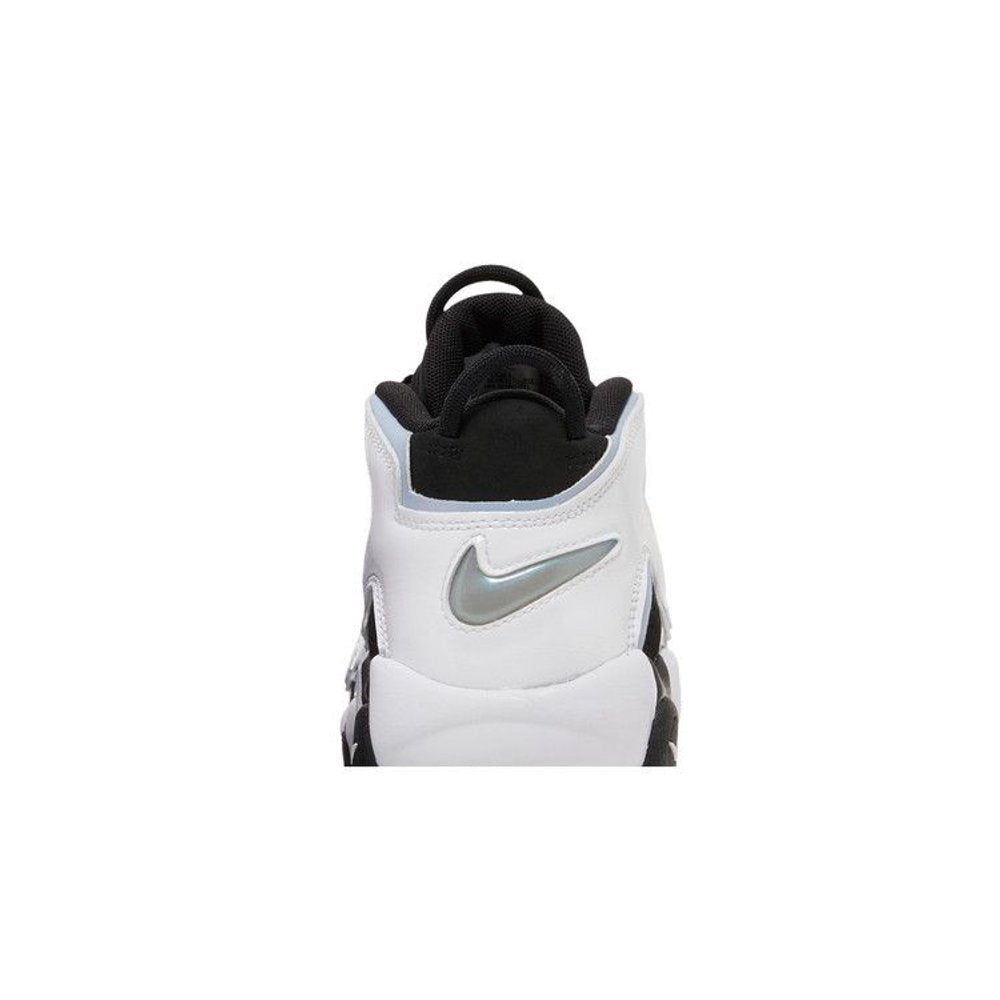 Nike Air More Uptempo 96 Cobalt Bliss (GS) – detail materiálu | Purekickz