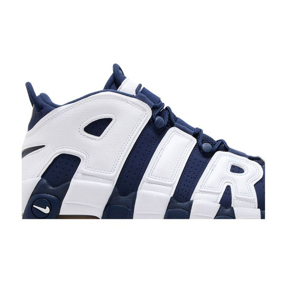 Nike Air More Uptempo 96 Olympic (2024) – detail | Purekickz