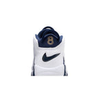 Nike Air More Uptempo 96 Olympic (2024) – detail materiálu | Purekickz