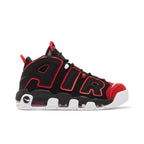 Nike Air More Uptempo 96 Red Toe – boční pohled | Purekickz