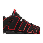 Nike Air More Uptempo 96 Red Toe – detail | Purekickz
