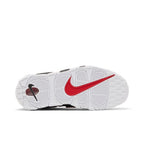 Nike Air More Uptempo 96 Red Toe – zadní pohled | Purekickz